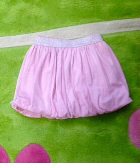 Юбка с люрексом Benetton