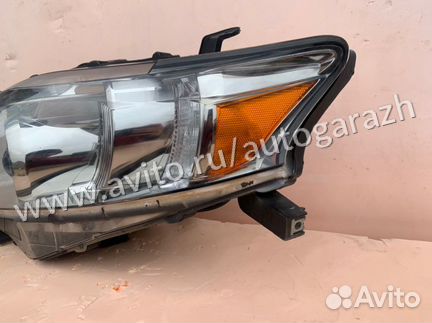 Фара передняя левая Lexus Rx270 2.7 2009-2011