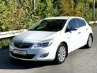Opel Astra 1.6 МТ, 2012, 215 000 км