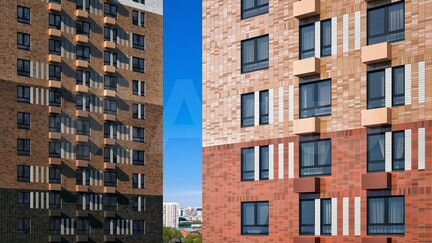 1-к квартира, 42.9 м², 16/32 эт.