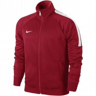 Куртка nike team club trainer jacket 658683-657 M