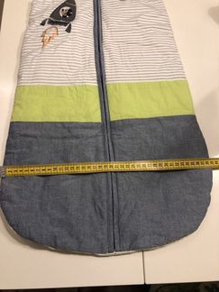 Спальный конверт мешок 70 см