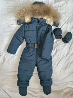 Комбинезон Борелли