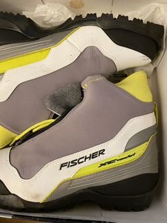 Ботинки для беговых лыж Fischer XC Comfort