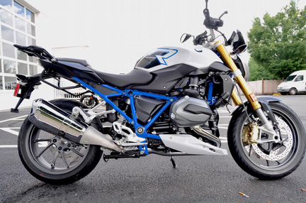 Выхлопная труба BMW