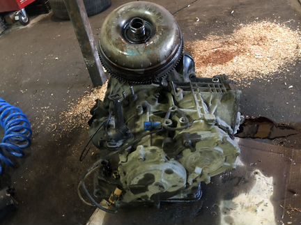 АКПП Hyundai Elantra 1997г