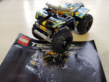 Lego technic в ассортименте