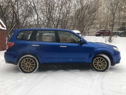 Subaru Forester 2.5 AT, 2012, 150 000 км