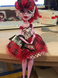 Монстер хай monster high Оперетта