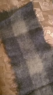 Шарф мохеровый новый