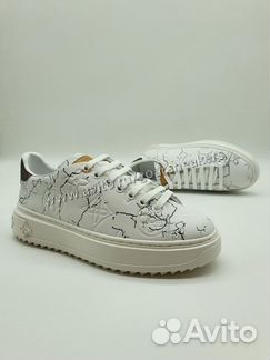 Кеды Louis Vuitton