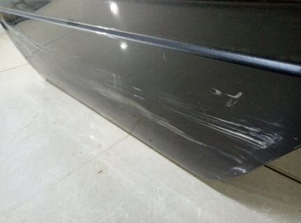 Дверь задняя левая LADA Granta 1 поколение лифтбек