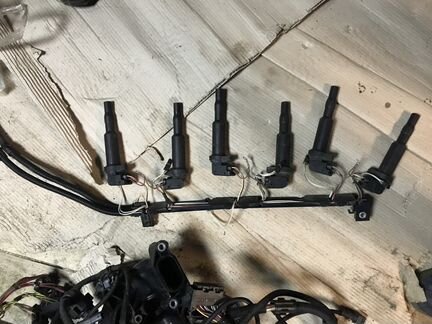 Катушки зажигания BMW N55