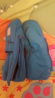 Зимний комбинезон Reima р.74