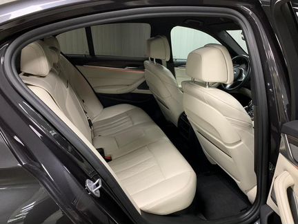 BMW 5 серия 3.0 AT, 2019, 51 592 км