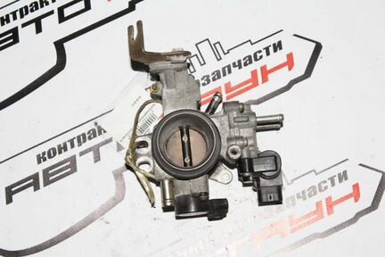 Заслонка дроссельная toyota 1SZ-FE platz vitz SCP1
