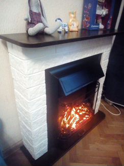 Камин