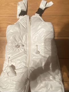 Зимний полукомбинезон, 80 см