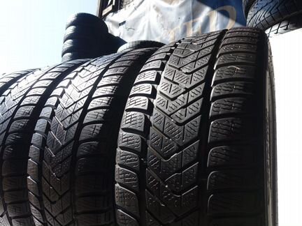 245 40 18 Pirelli Sottozero 3 TZl