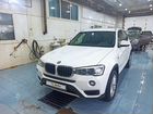 BMW X3 2.0 AT, 2014, 132 000 км объявление продам
