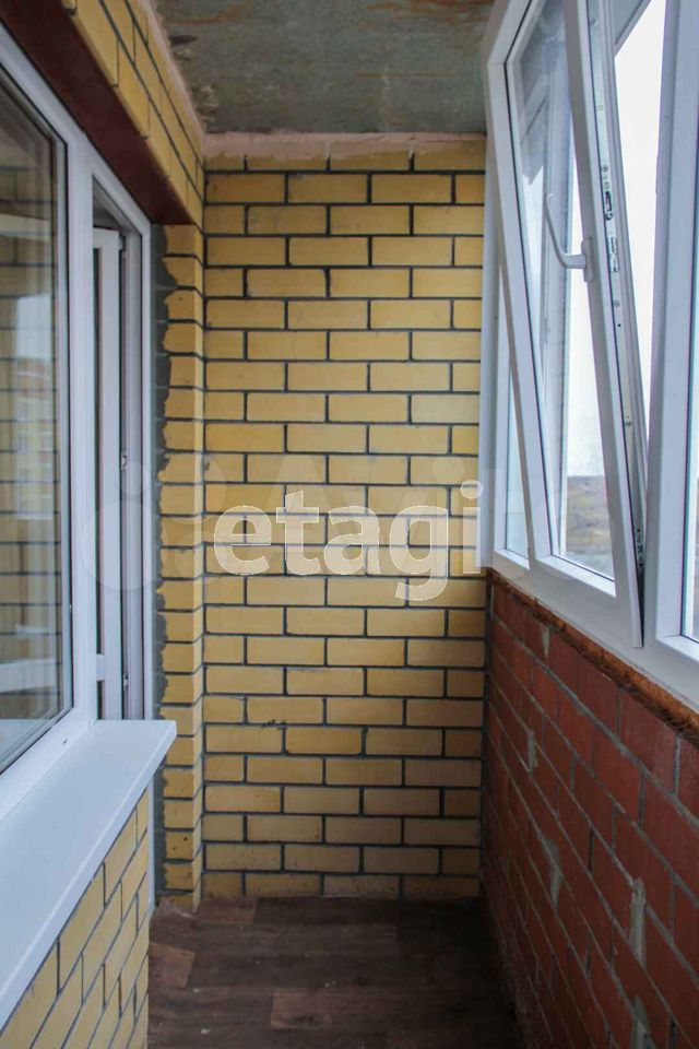2-к квартира, 53.3 м², 8/10 эт.
