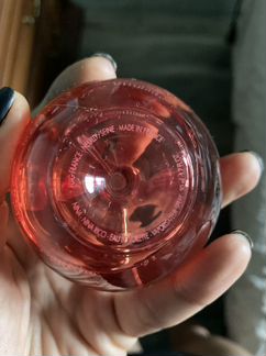 Nina Ricci, Nina, eau de toilette, почти полный фл