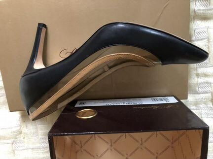 Туфли, лодочки, кожа, бренд Alla Pugachova