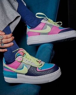 Nike Air Force Shadow