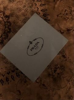 Босоножки Prada оригинал