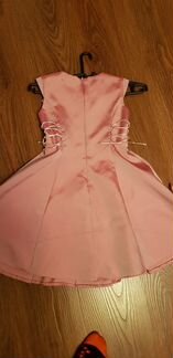 Нарядное платье для девочки