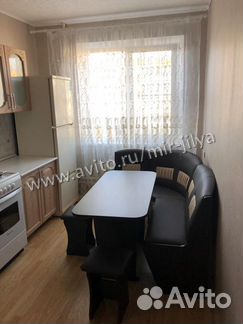 1-к квартира, 36 м², 8/9 эт.