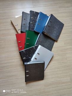 Папка регистратор 70мм,формат А4 с файлами