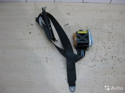 Ремень безопасности передний 7322005051 Toyota Ave