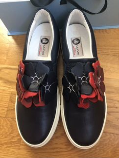 Кеды Lanvin новые оригинал