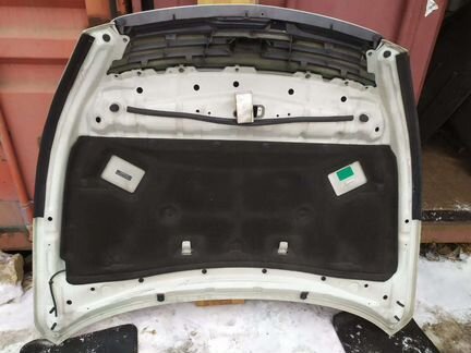 Капот в сборе Nissan Teana j32