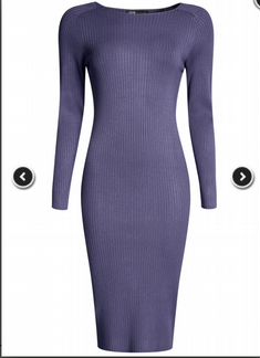 Платье новое