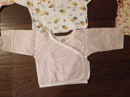 Распашонки