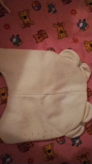 Шапка новая 46 размер