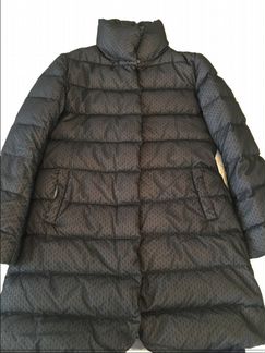 Новый пуховик Armani