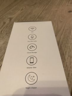 Камера видеонаблюдения Sdeter A8