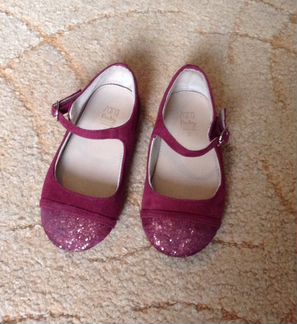 Фирменная обувь для девочек -23р