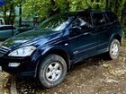 SsangYong Kyron 2.0 МТ, 2010, 96 400 км