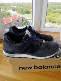 New Balance Made in England 576 Roy Bell 8US