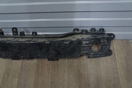 Усилитель бампера заднего Hyundai Tucson