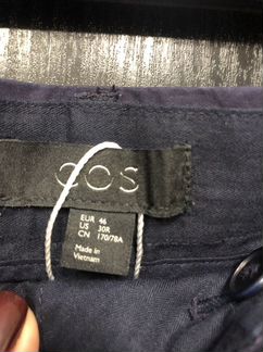 Шорты новые Cos