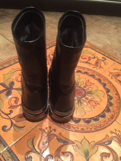 Сапоги осень зима 37 р