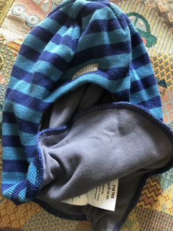 Шапка шлем Lassie