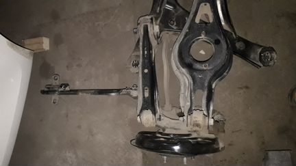 Задний рычаг киа оптима kia optima 4 2017 2018