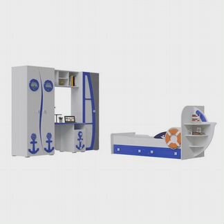 Мебель для детской Парус
