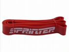 Эспандер (фитнес резинка) Sprinter 1м